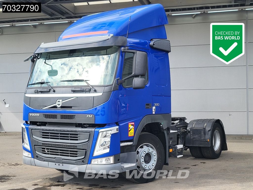 Volvo FM 380 4X2 VEB Navi