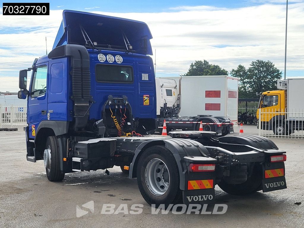 Volvo FM 380 4X2 VEB Navi