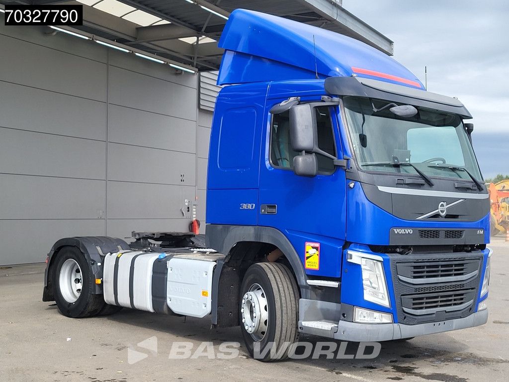 Volvo FM 380 4X2 VEB Navi