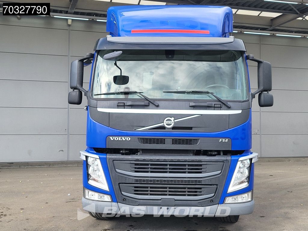 Volvo FM 380 4X2 VEB Navi