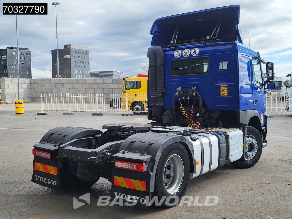 Volvo FM 380 4X2 VEB Navi
