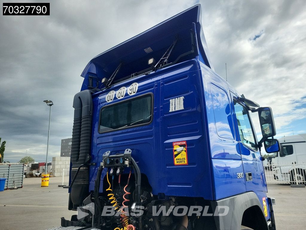 Volvo FM 380 4X2 VEB Navi