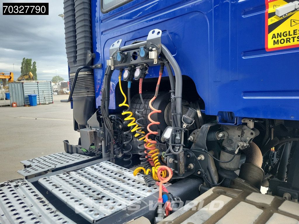 Volvo FM 380 4X2 VEB Navi