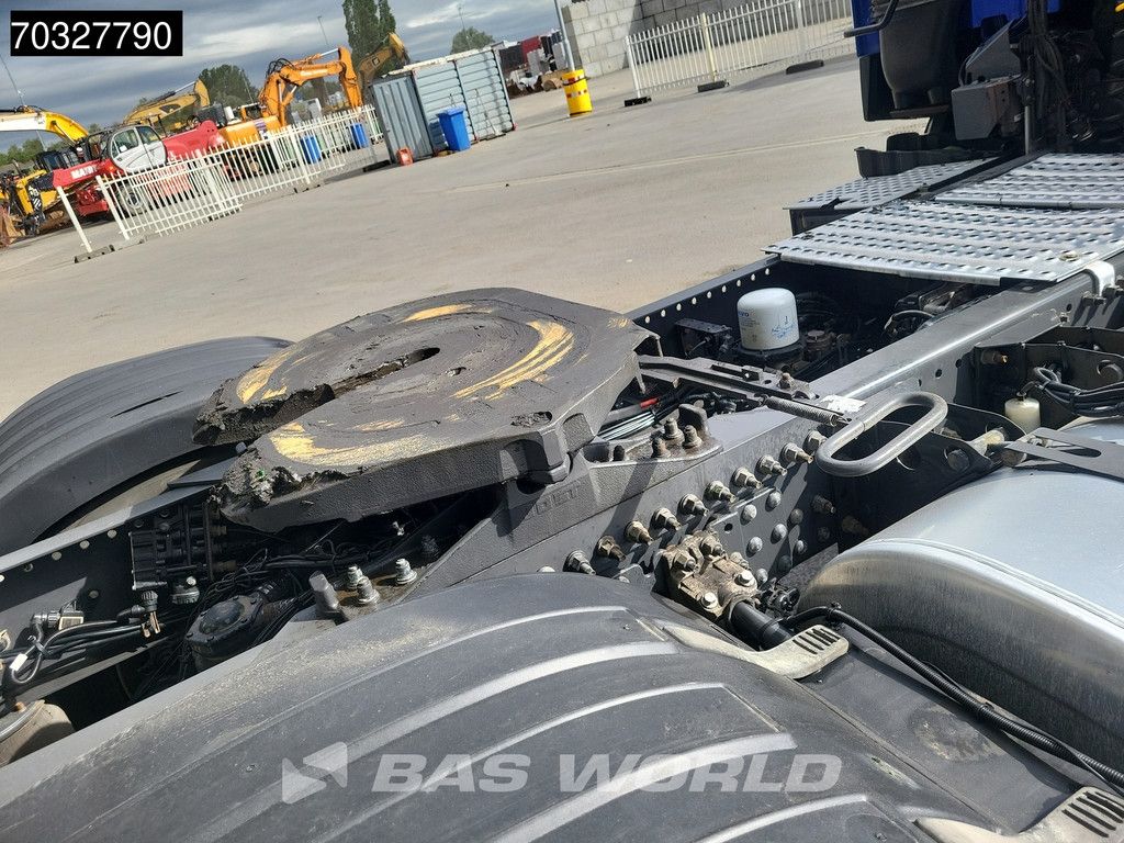 Volvo FM 380 4X2 VEB Navi