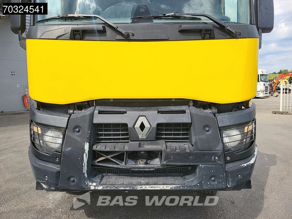 Renault K 460 4X2 Full-Steel Hydraulic Big-Axle