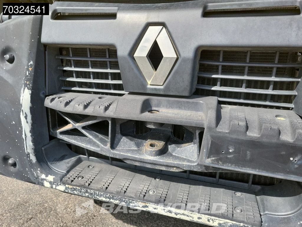 Renault K 460 4X2 Full-Steel Hydraulic Big-Axle