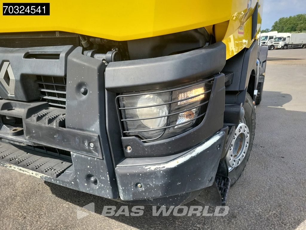 Renault K 460 4X2 Full-Steel Hydraulic Big-Axle
