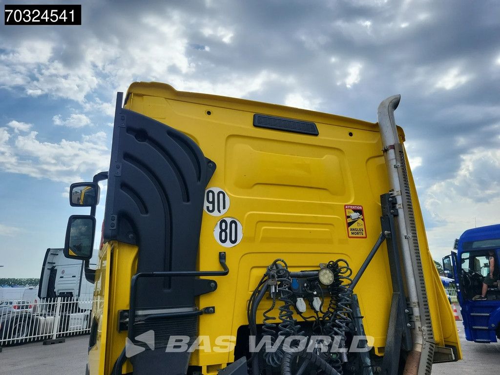 Renault K 460 4X2 Full-Steel Hydraulic Big-Axle