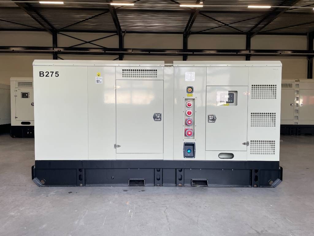 Baudouin 6M16G275/5 - 275 kVA Generator - DPX-19873