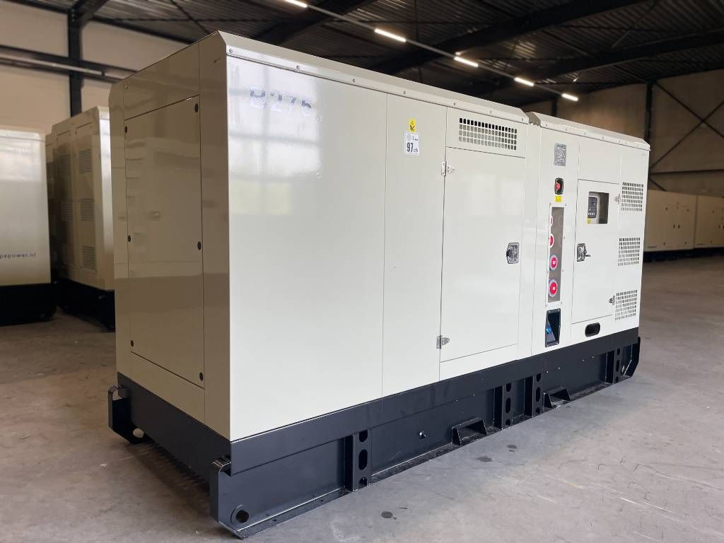 Baudouin 6M16G275/5 - 275 kVA Generator - DPX-19873
