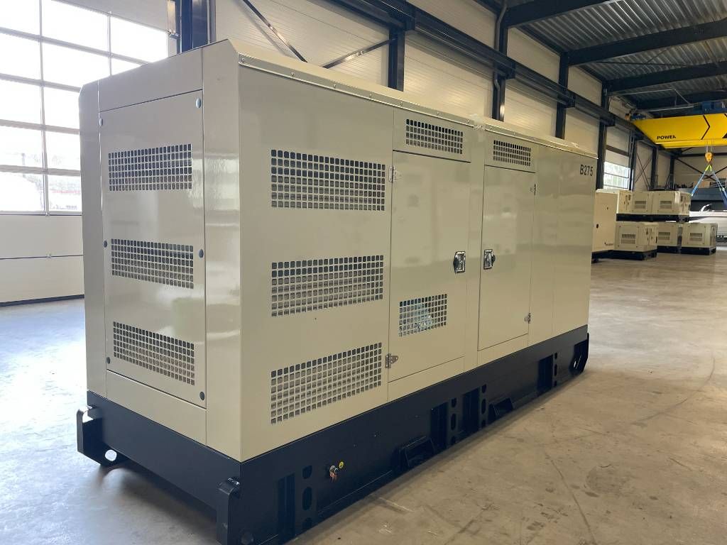 Baudouin 6M16G275/5 - 275 kVA Generator - DPX-19873