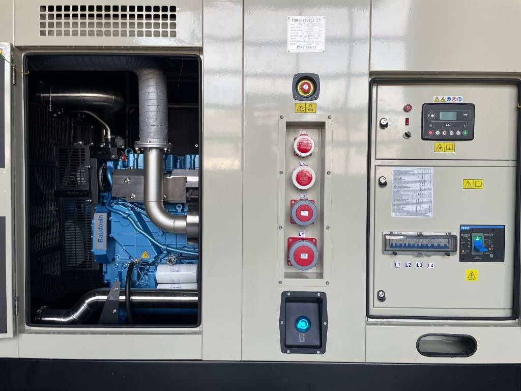 Baudouin 6M16G275/5 - 275 kVA Generator - DPX-19873