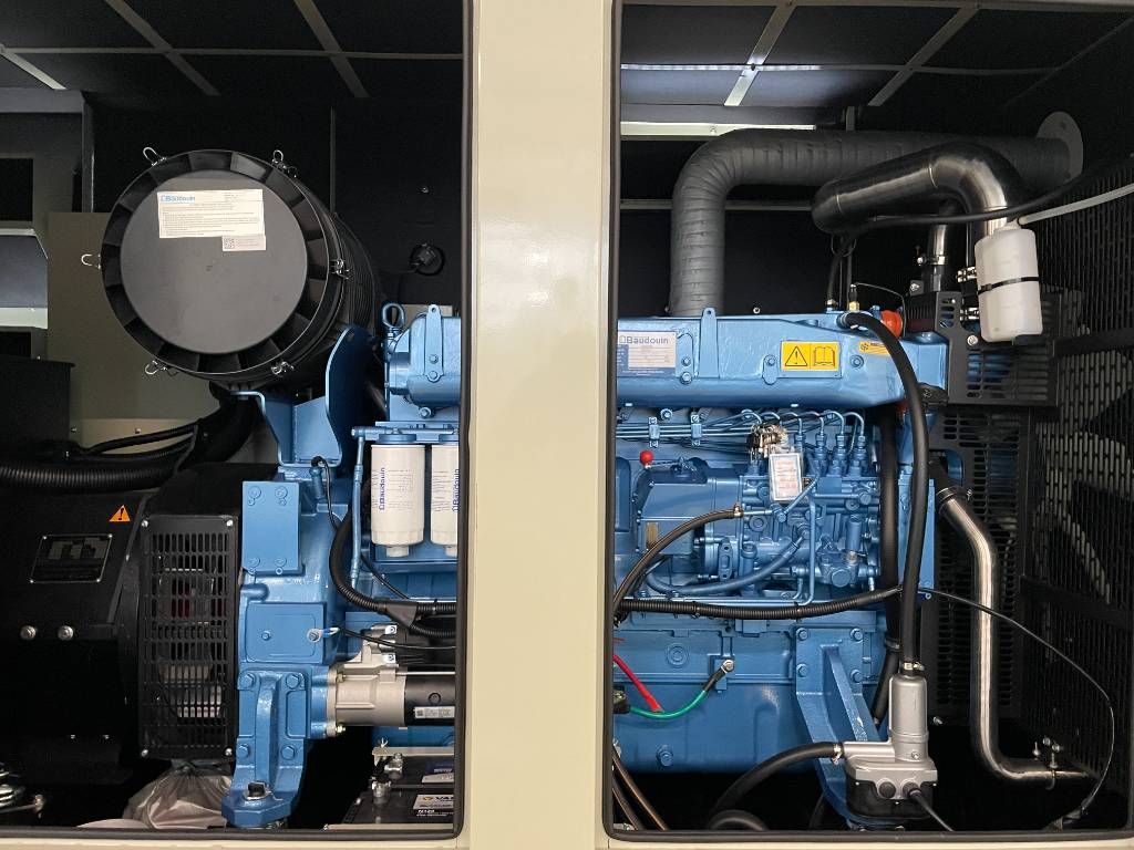 Baudouin 6M16G275/5 - 275 kVA Generator - DPX-19873