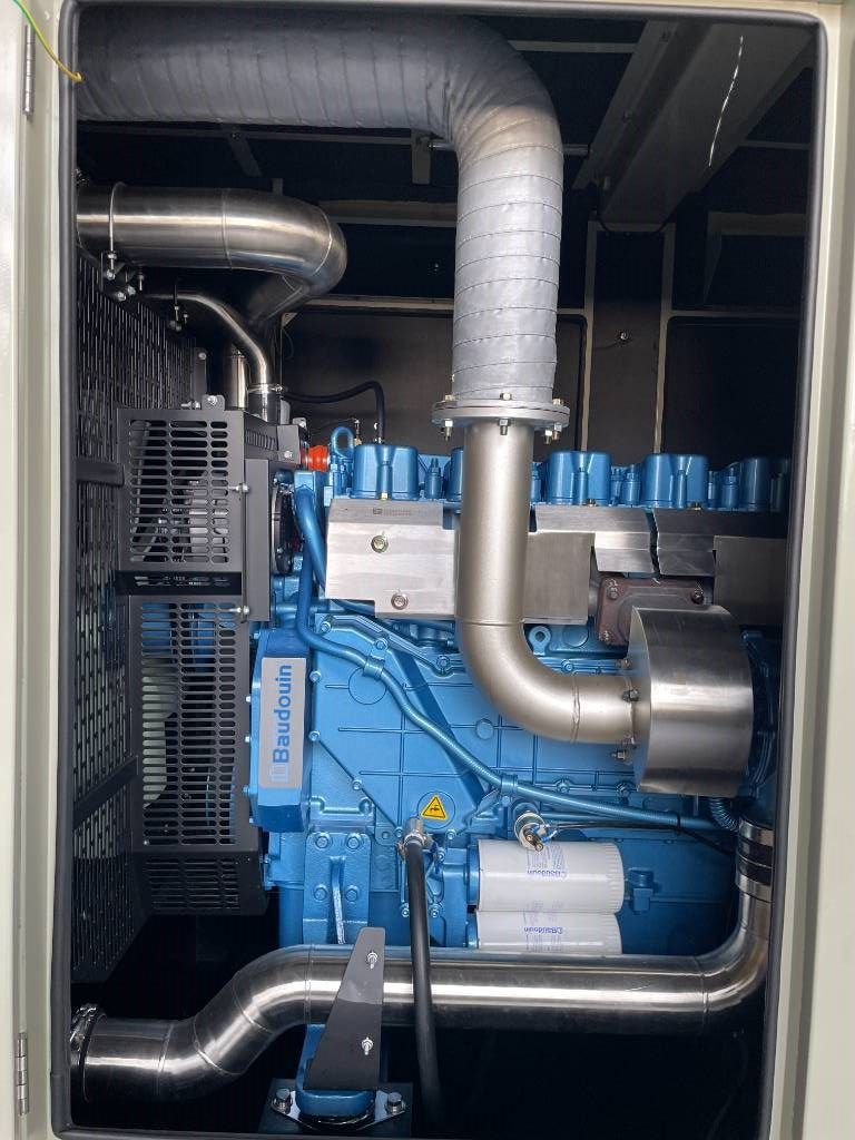 Baudouin 6M16G275/5 - 275 kVA Generator - DPX-19873