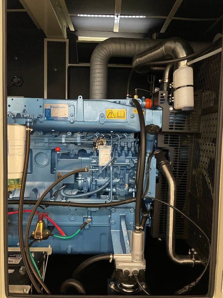 Baudouin 6M16G275/5 - 275 kVA Generator - DPX-19873