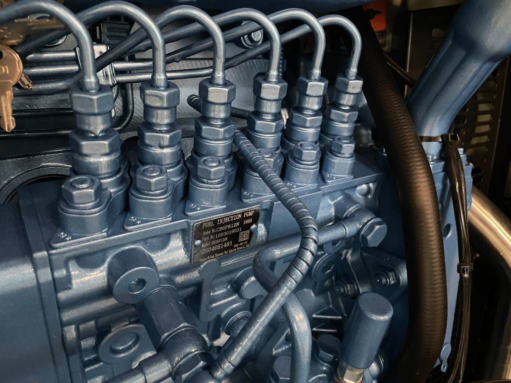 Baudouin 6M16G275/5 - 275 kVA Generator - DPX-19873
