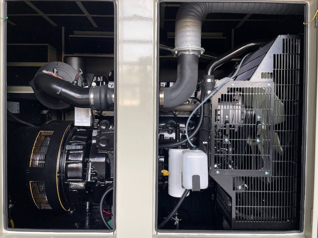 Perkins 1706A-E93TAG1 - 330 kVA Generator - DPX-19811