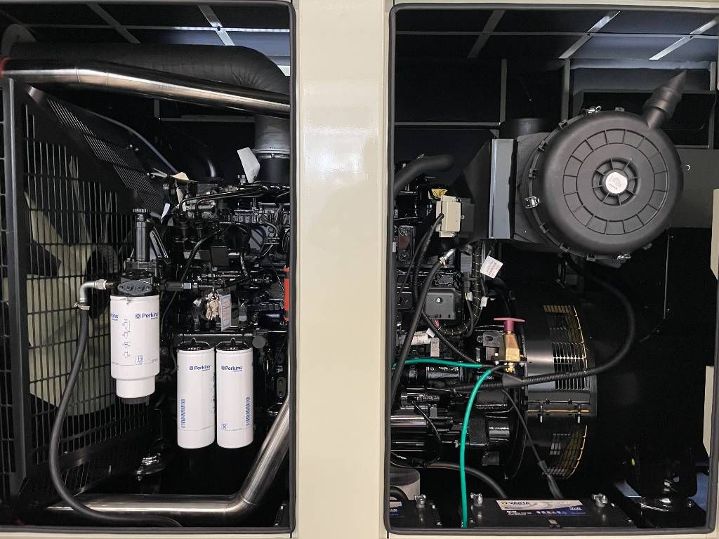 Perkins 1706A-E93TAG1 - 330 kVA Generator - DPX-19811