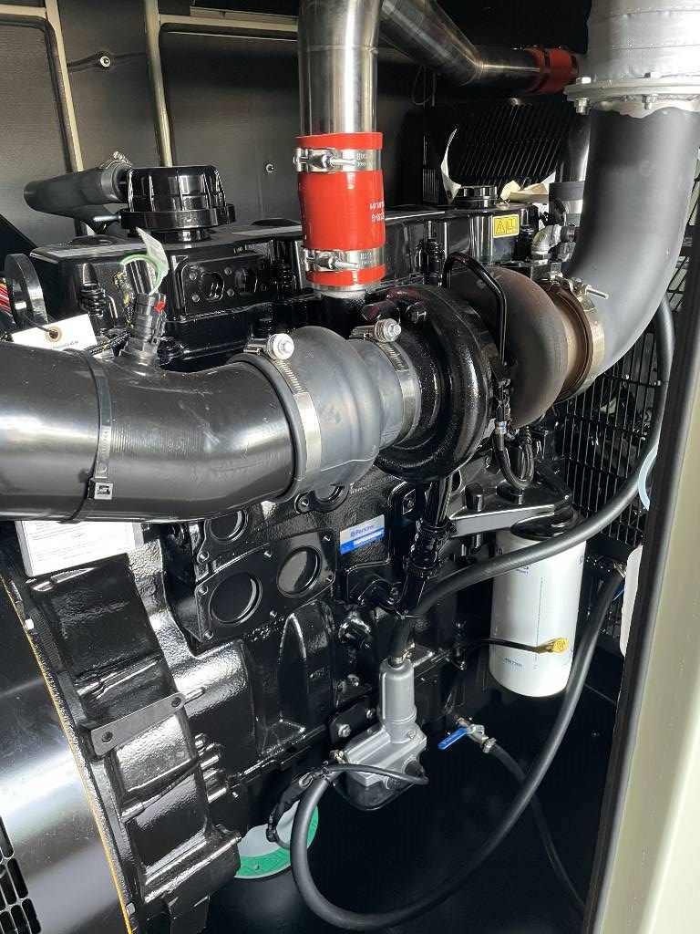 Perkins 1706A-E93TAG1 - 330 kVA Generator - DPX-19811