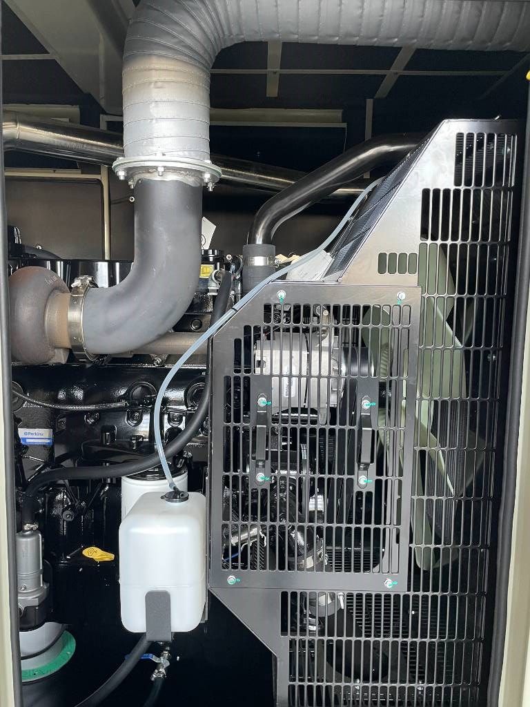 Perkins 1706A-E93TAG1 - 330 kVA Generator - DPX-19811