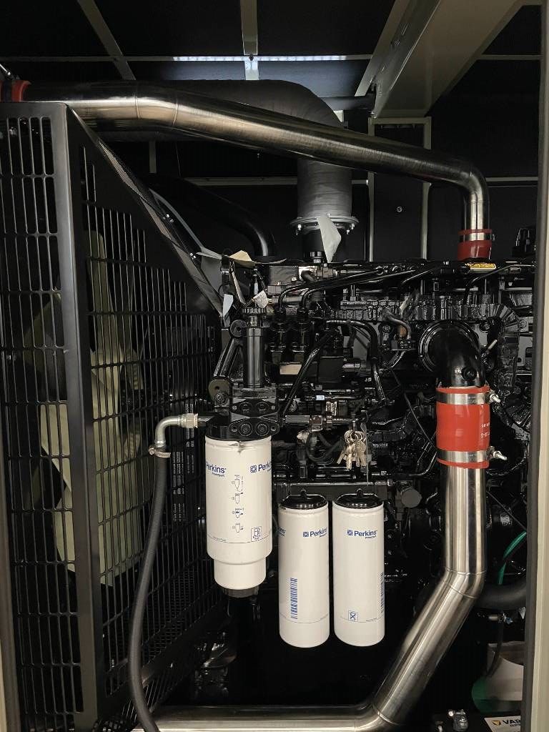 Perkins 1706A-E93TAG1 - 330 kVA Generator - DPX-19811