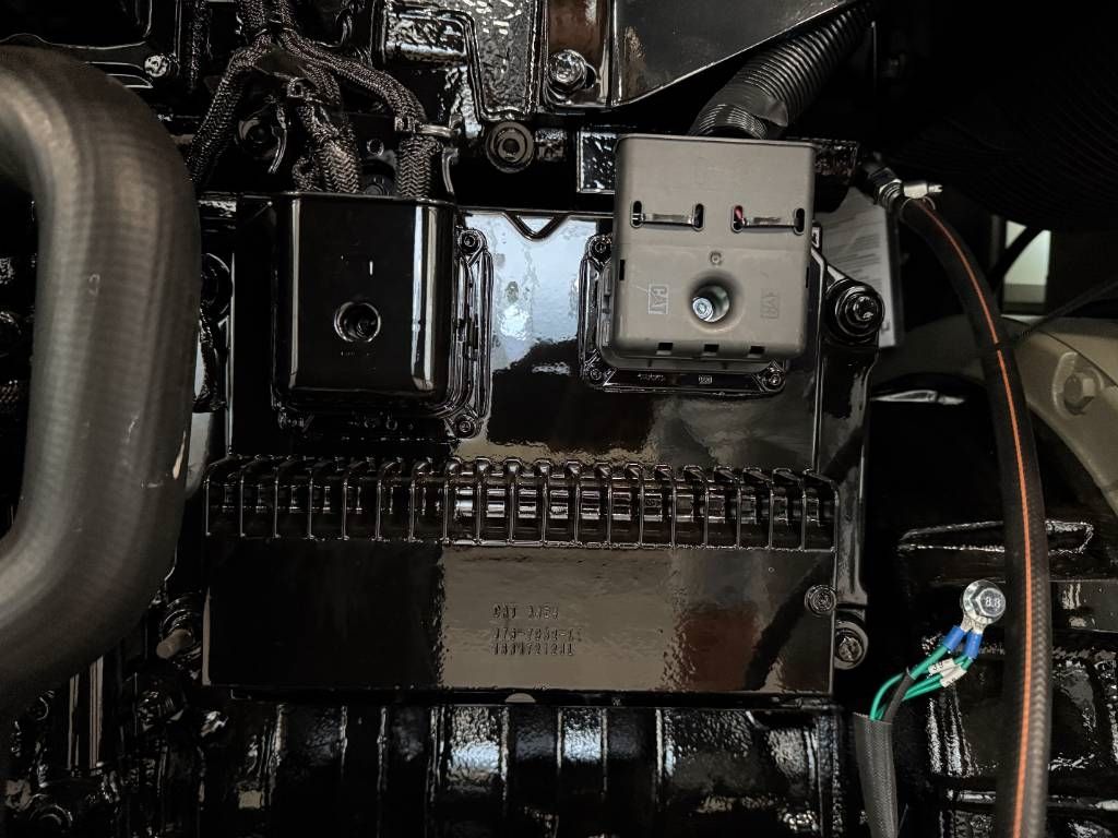 Perkins 1706A-E93TAG1 - 330 kVA Generator - DPX-19811