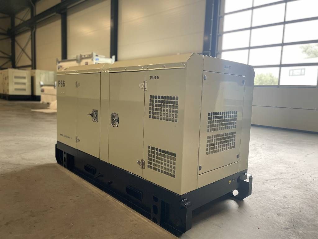 Perkins 1103A-33TG2 - 66 kVA Generator - DPX-19804