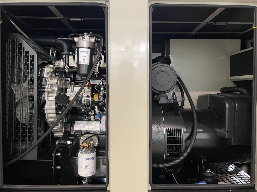 Perkins 1103A-33TG2 - 66 kVA Generator - DPX-19804