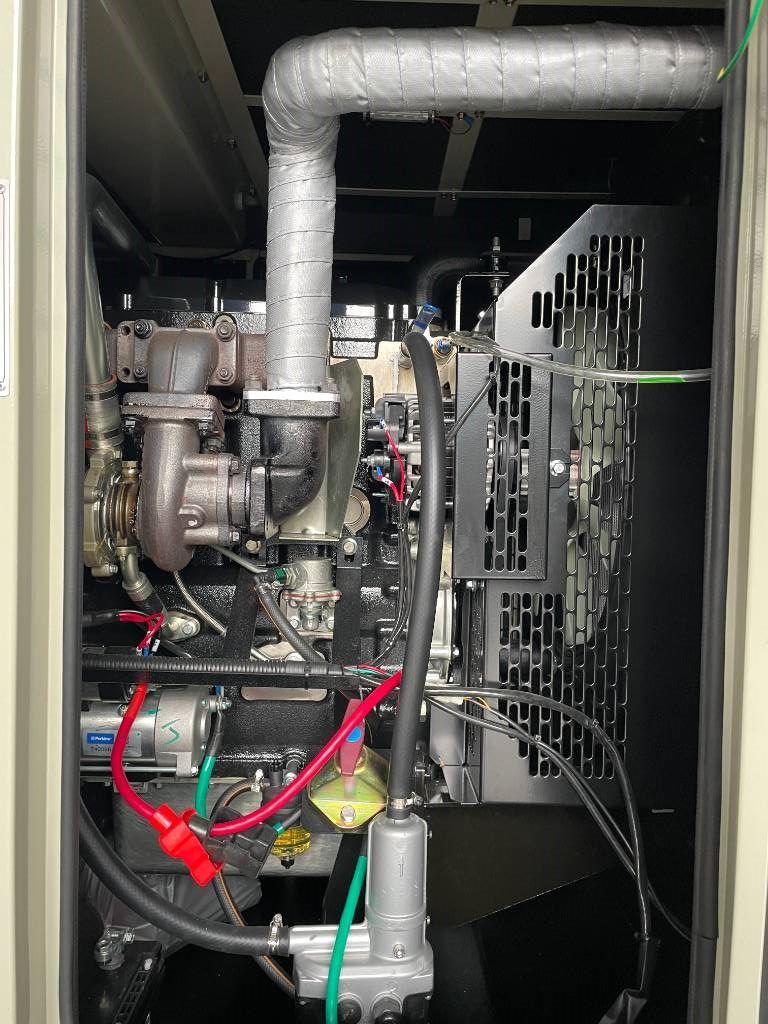 Perkins 1103A-33TG2 - 66 kVA Generator - DPX-19804