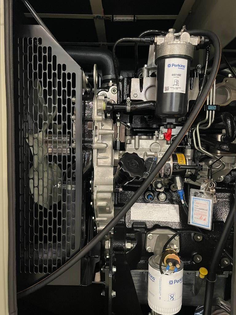 Perkins 1103A-33TG2 - 66 kVA Generator - DPX-19804