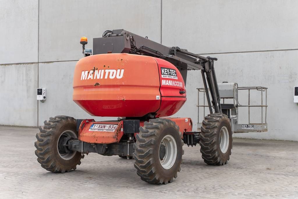 Manitou 160 ATJ