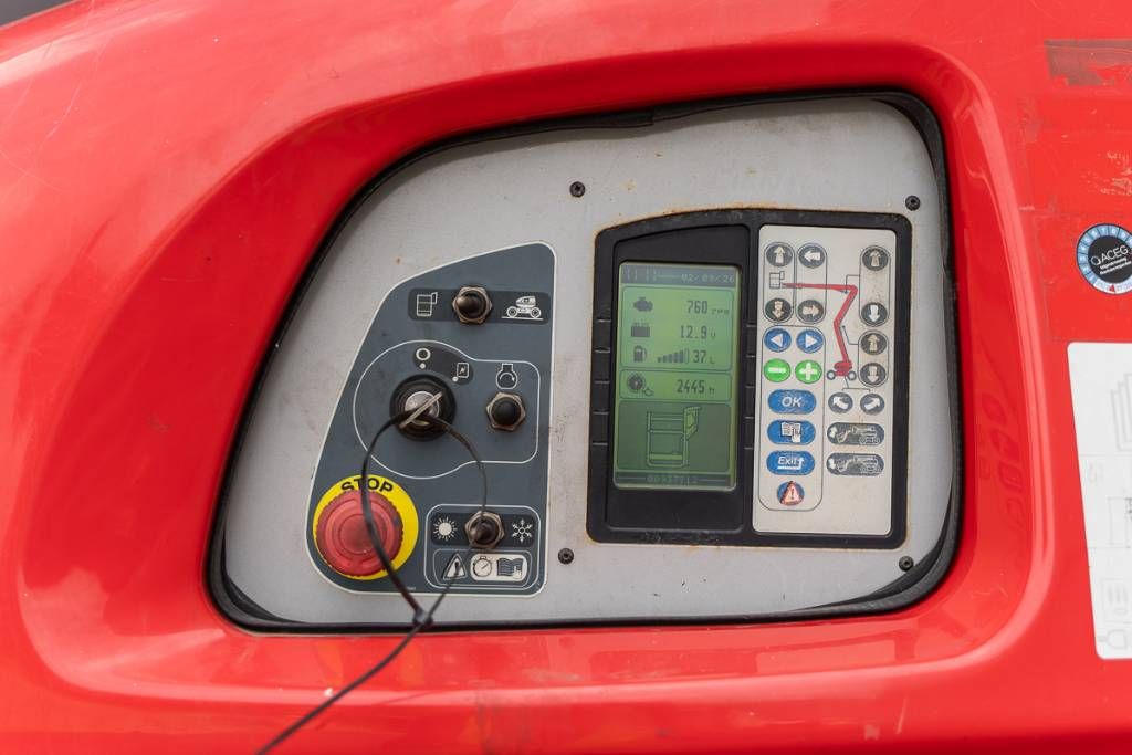 Manitou 160 ATJ