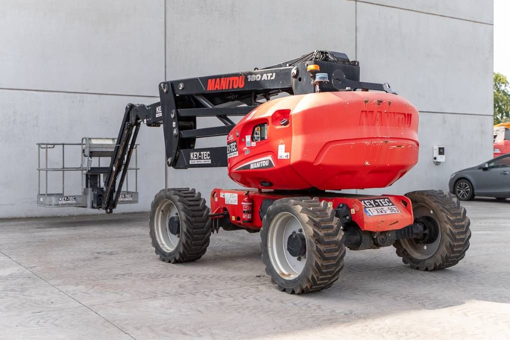 Manitou 180 ATJ