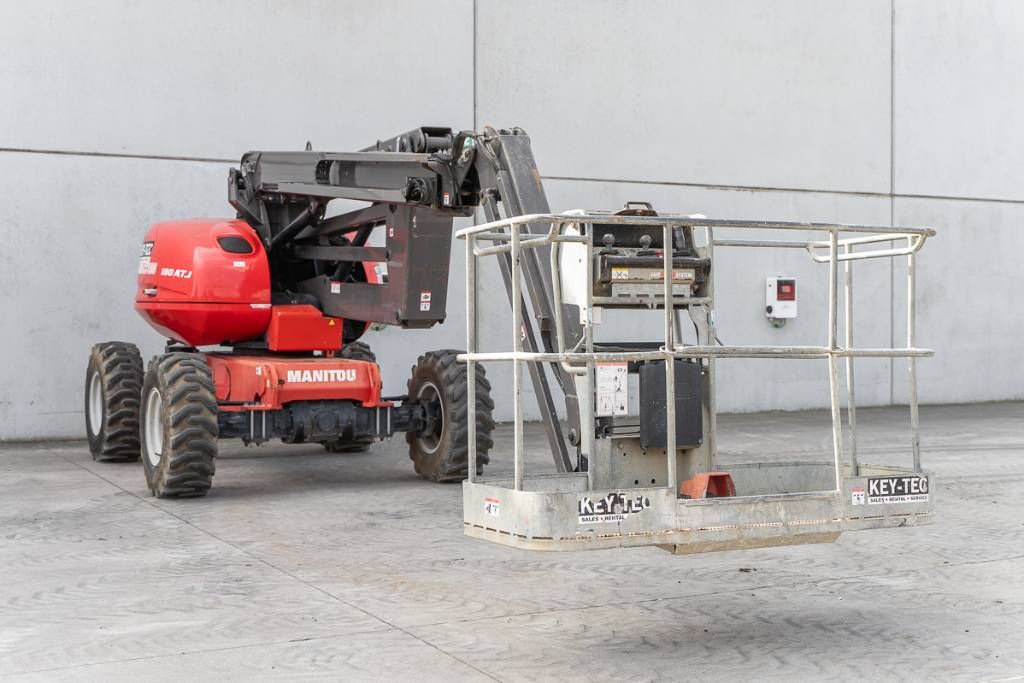 Manitou 180 ATJ