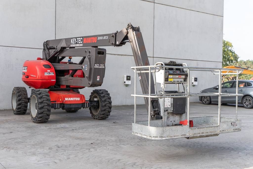Manitou 200 ATJ