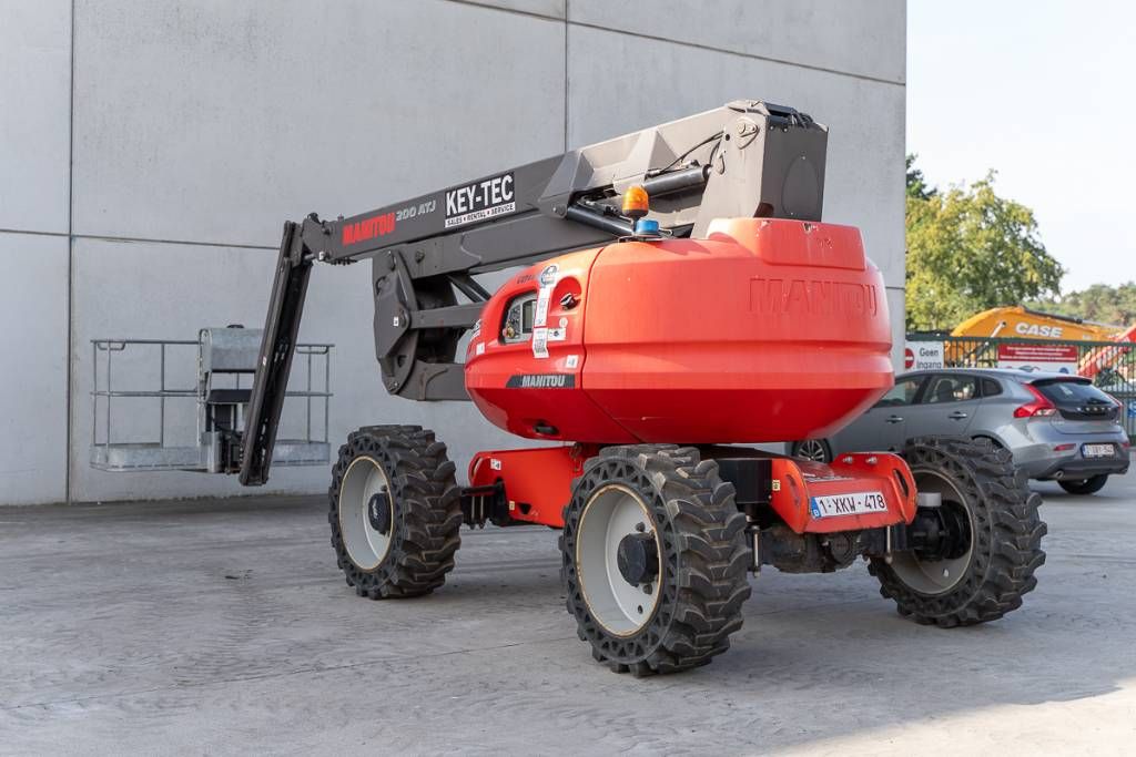 Manitou 200 ATJ