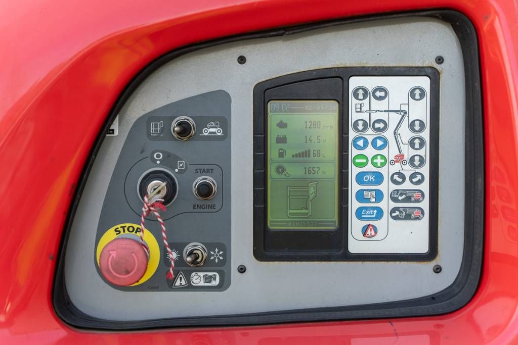 Manitou 200 ATJ