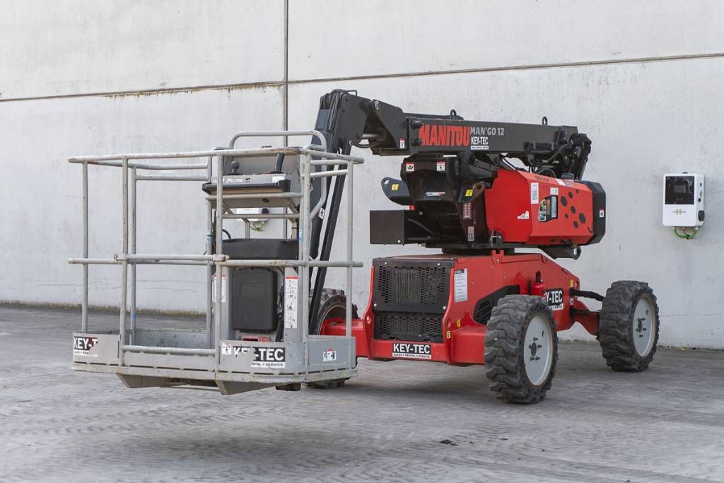 Manitou ManGo 12