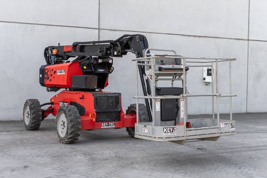 Manitou ManGo 12