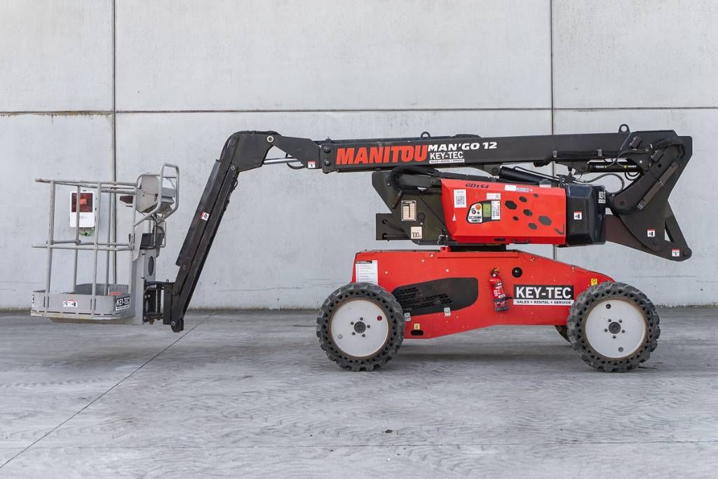Manitou ManGo 12
