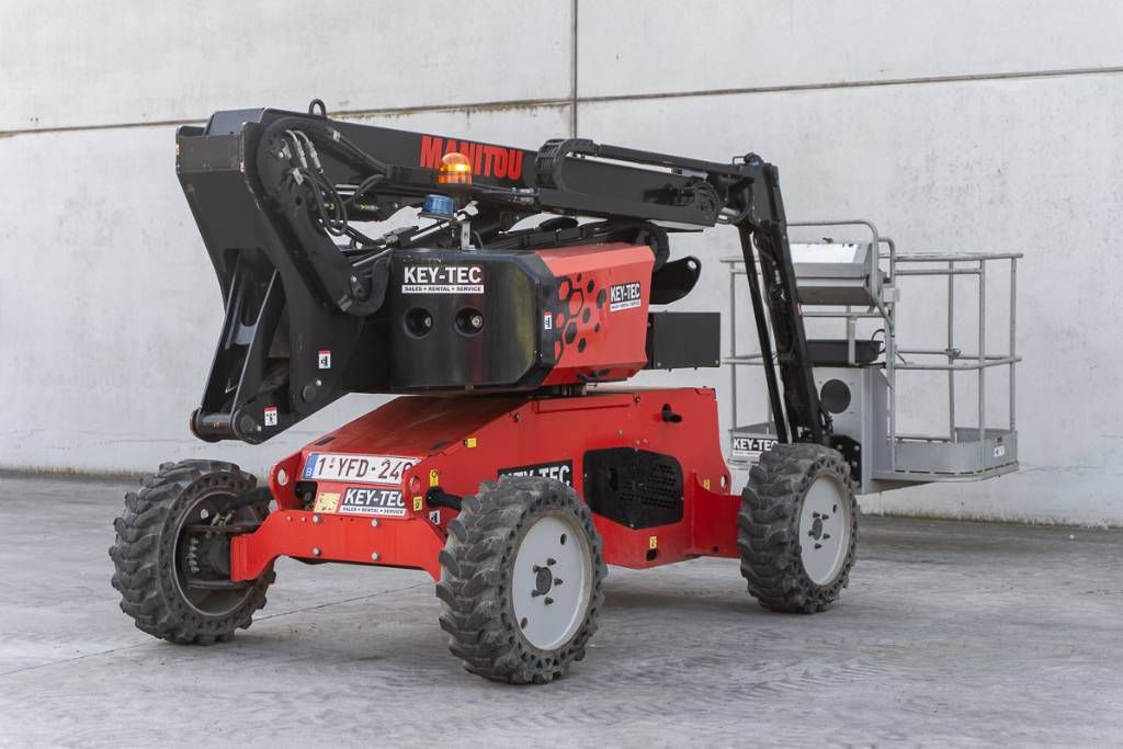 Manitou ManGo 12