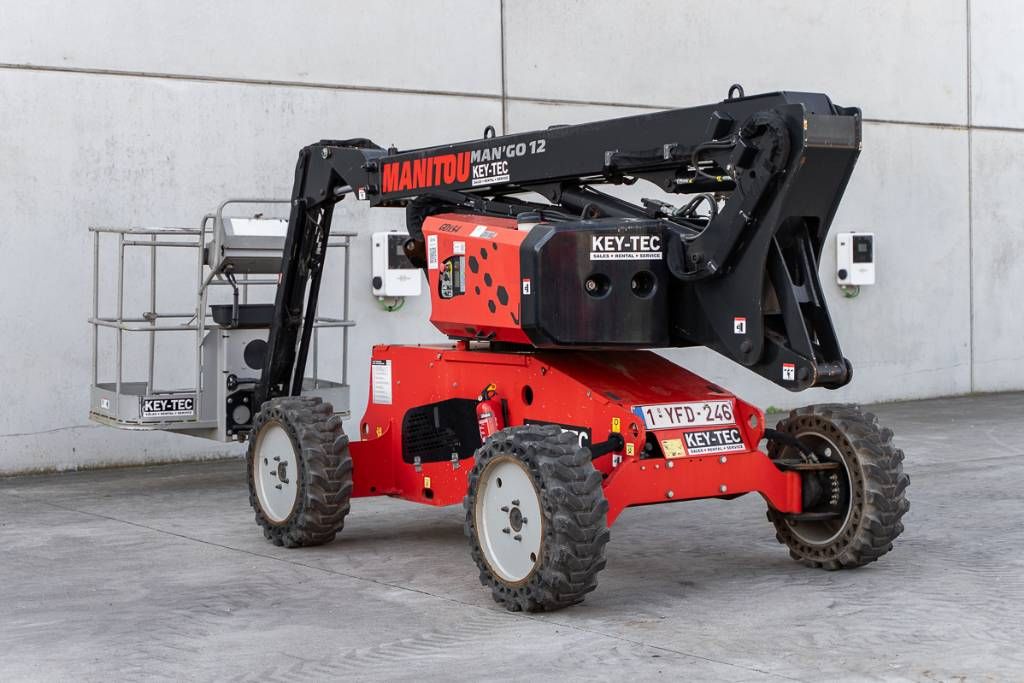 Manitou ManGo 12