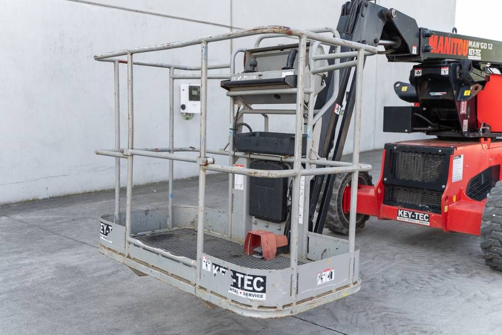 Manitou ManGo 12