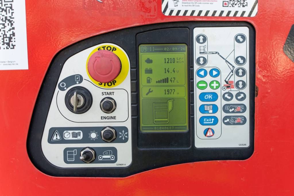 Manitou ManGo 12