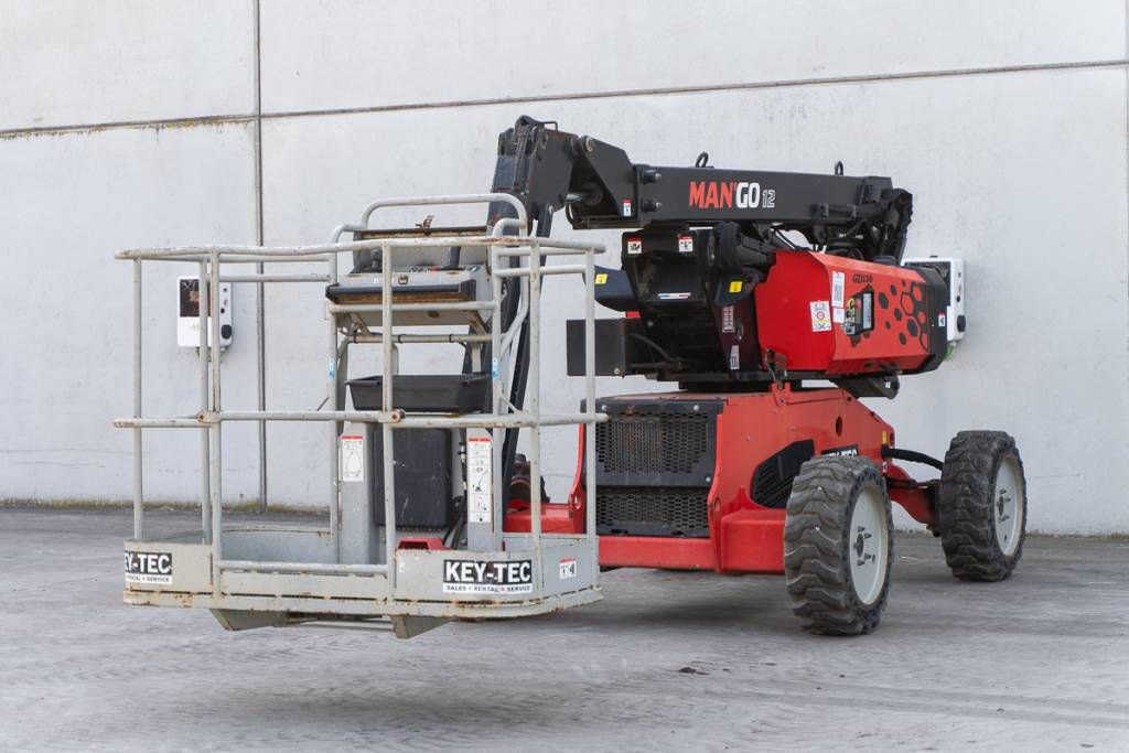 Manitou ManGo 12