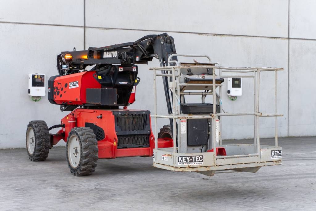 Manitou ManGo 12