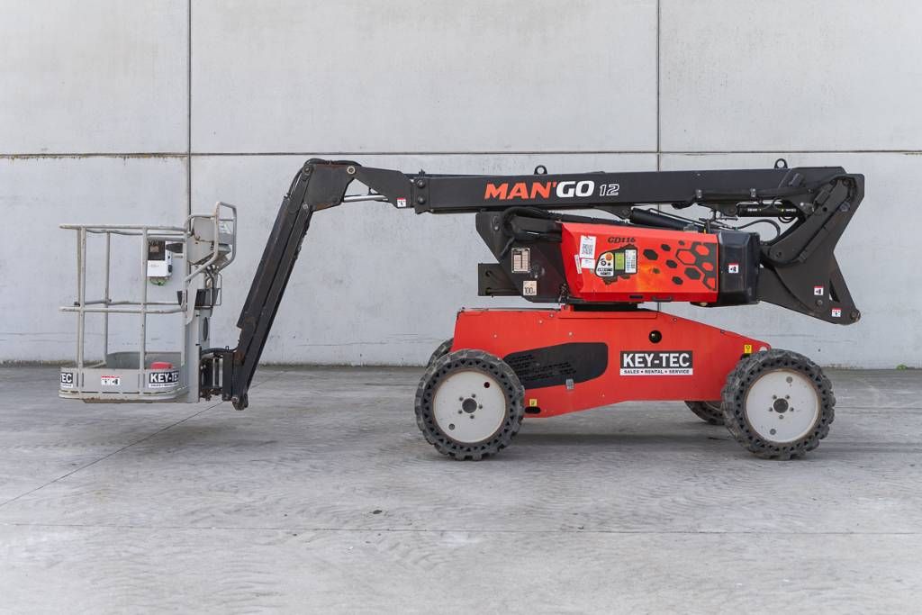 Manitou ManGo 12