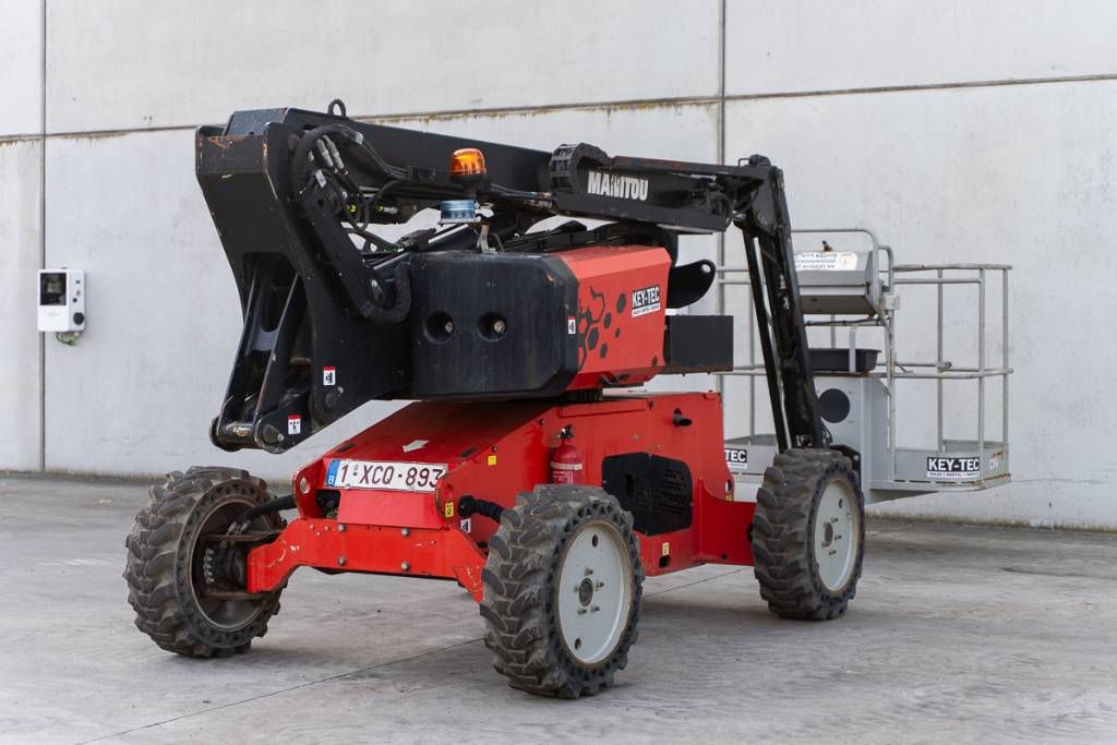 Manitou ManGo 12