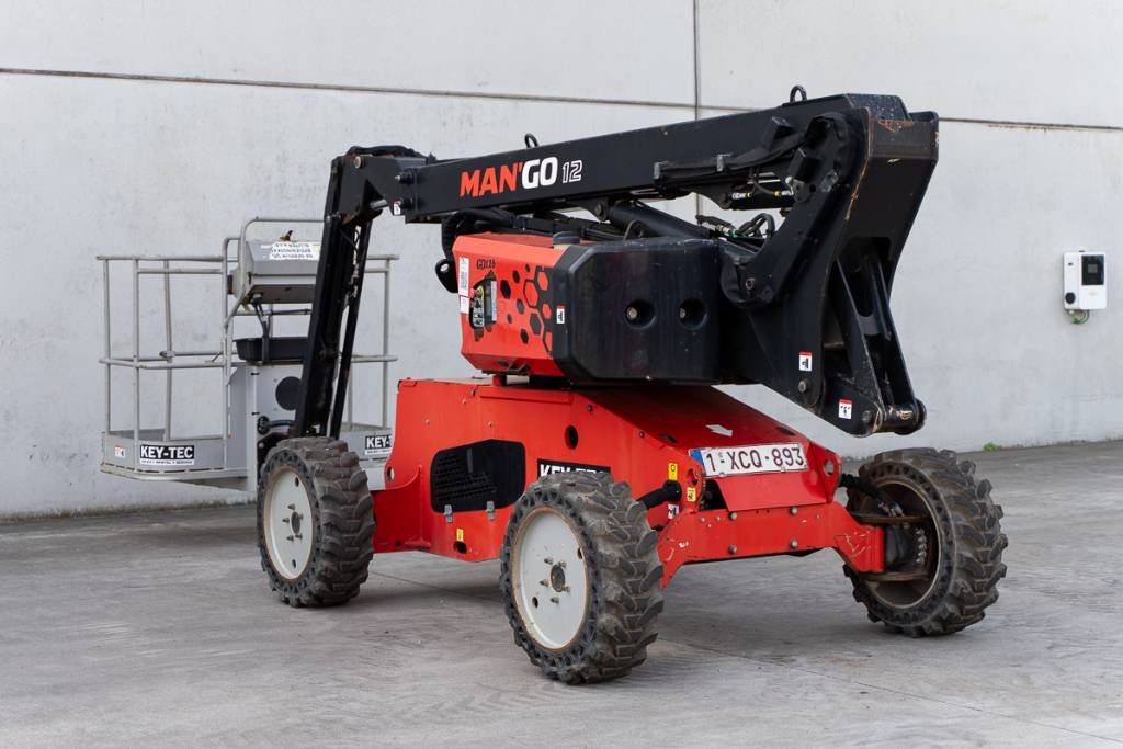 Manitou ManGo 12