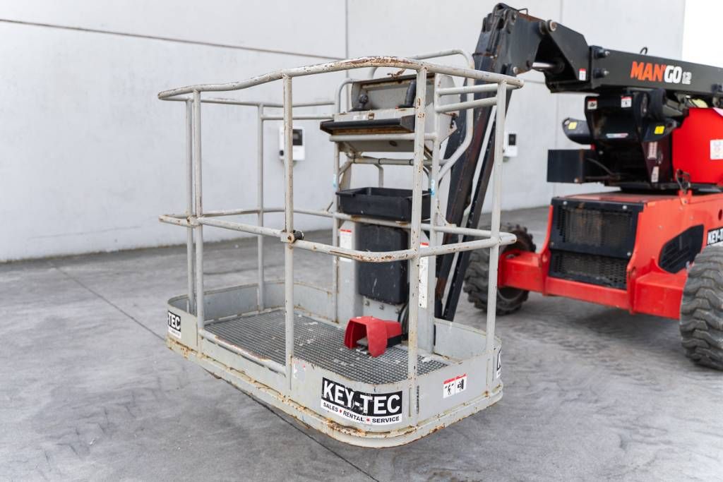 Manitou ManGo 12